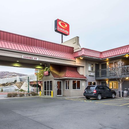 Econo Lodge Downtown Salt Lake City Ngoại thất bức ảnh