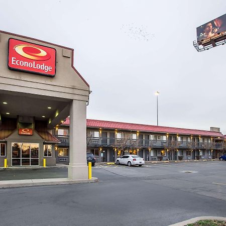 Econo Lodge Downtown Salt Lake City Ngoại thất bức ảnh
