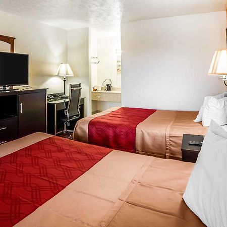 Econo Lodge Downtown Salt Lake City Ngoại thất bức ảnh