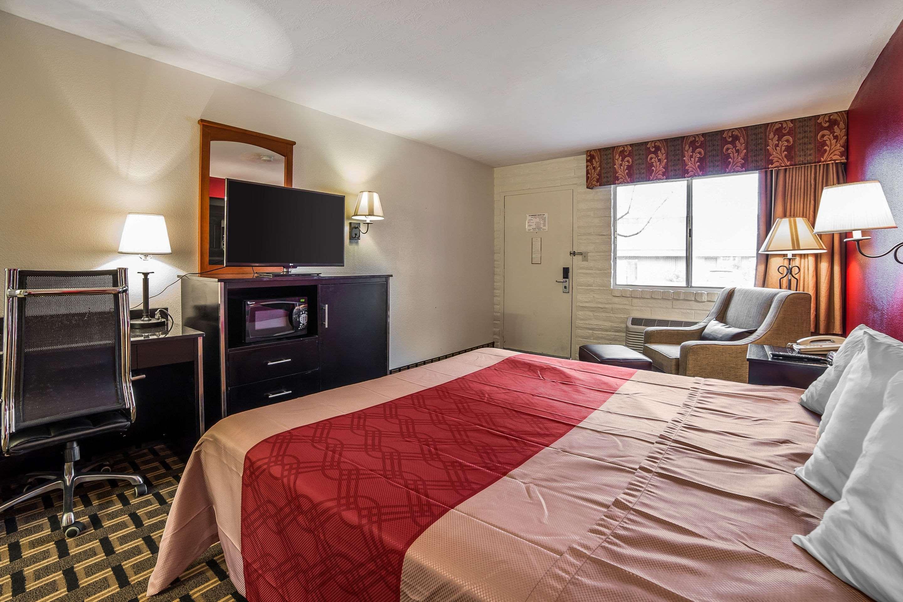 Econo Lodge Downtown Salt Lake City Ngoại thất bức ảnh