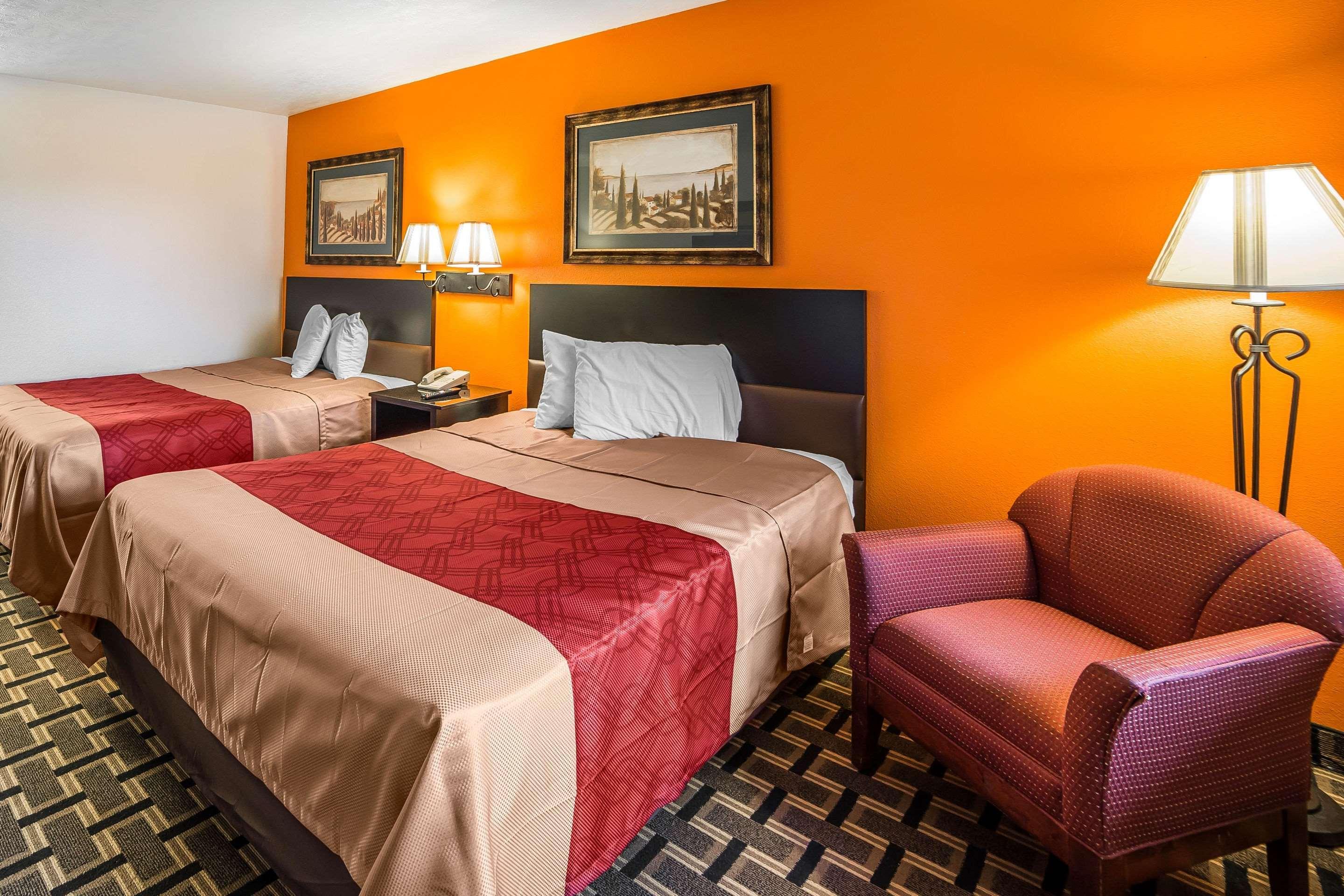 Econo Lodge Downtown Salt Lake City Ngoại thất bức ảnh