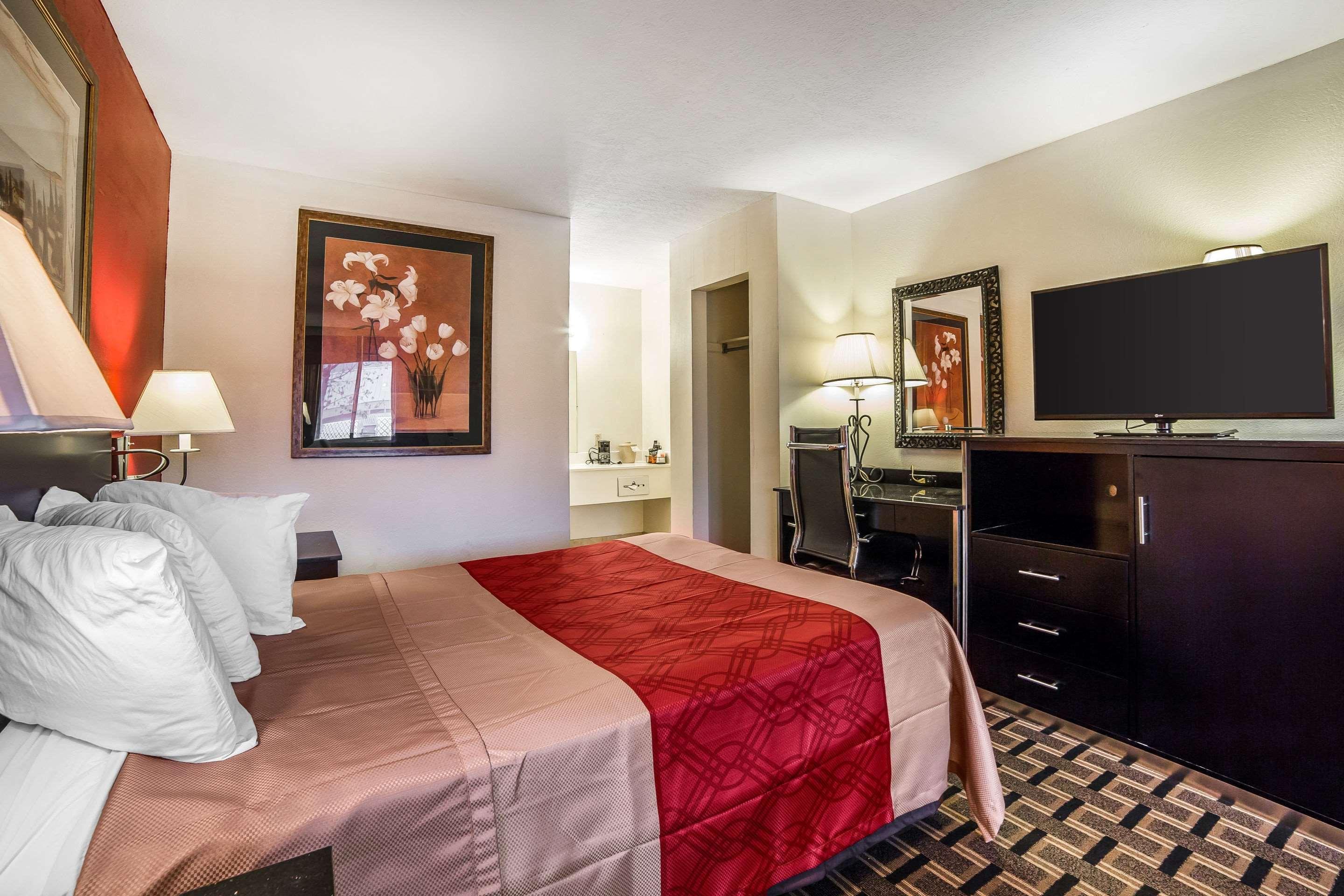 Econo Lodge Downtown Salt Lake City Ngoại thất bức ảnh