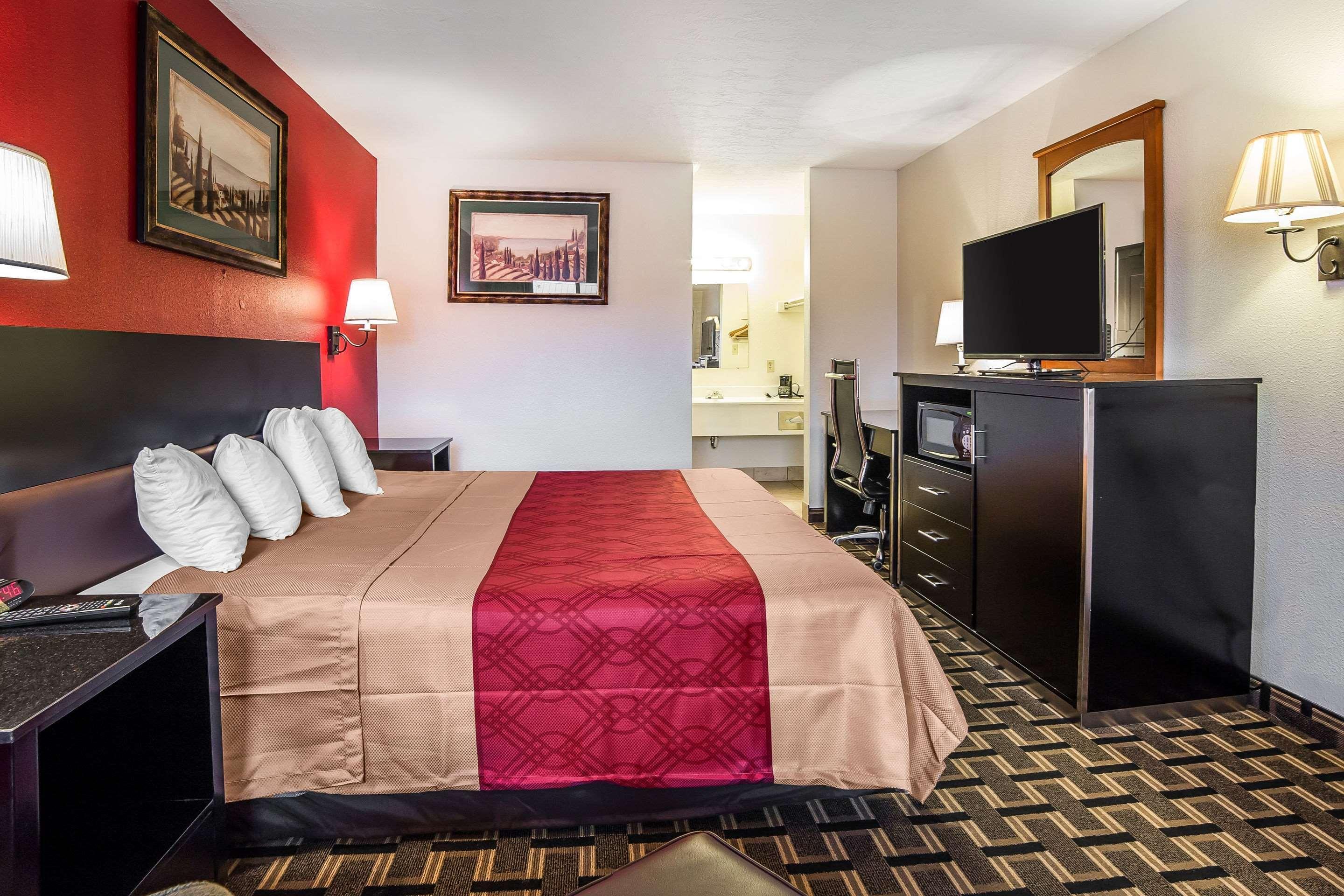Econo Lodge Downtown Salt Lake City Ngoại thất bức ảnh