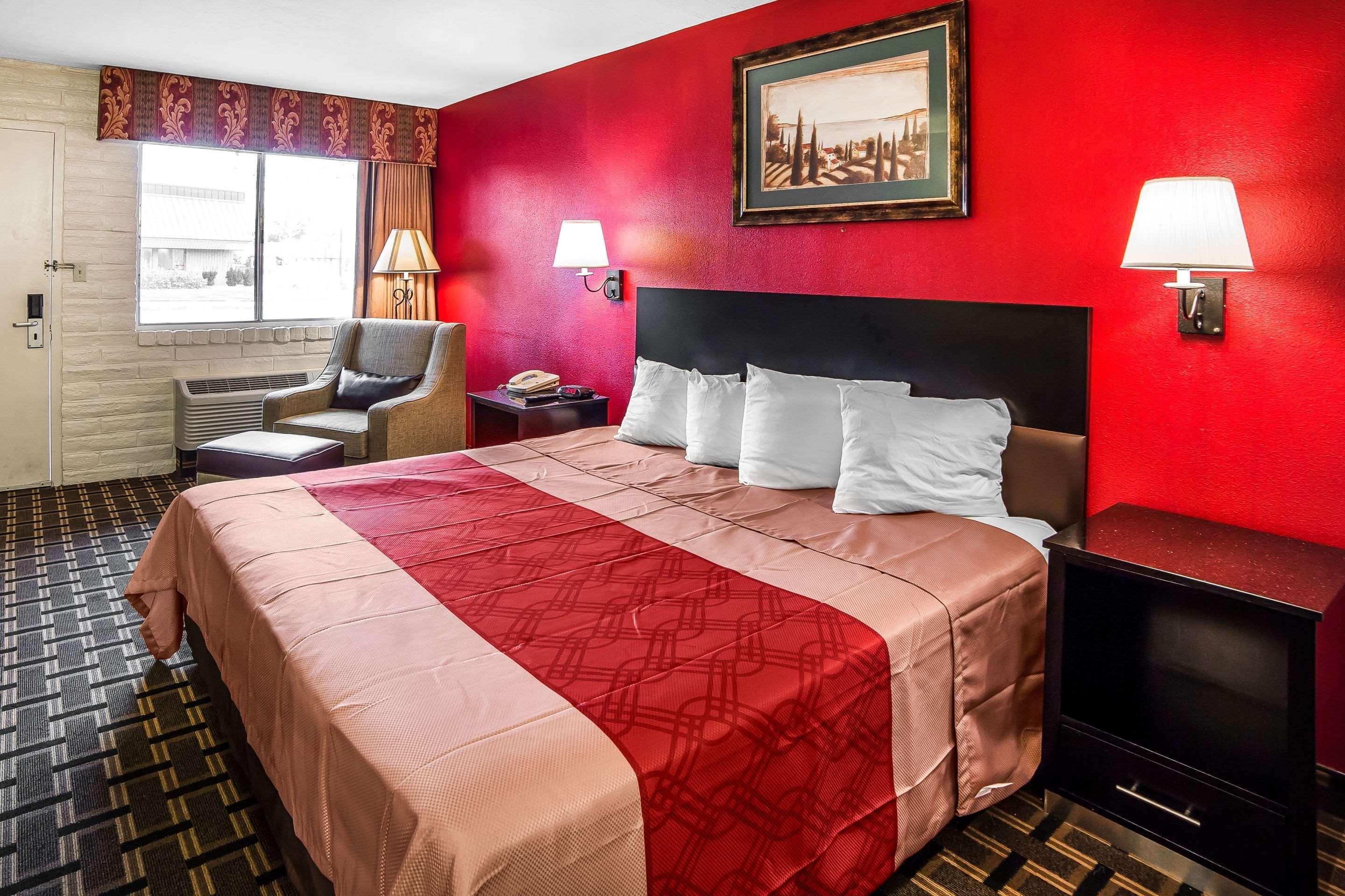 Econo Lodge Downtown Salt Lake City Ngoại thất bức ảnh