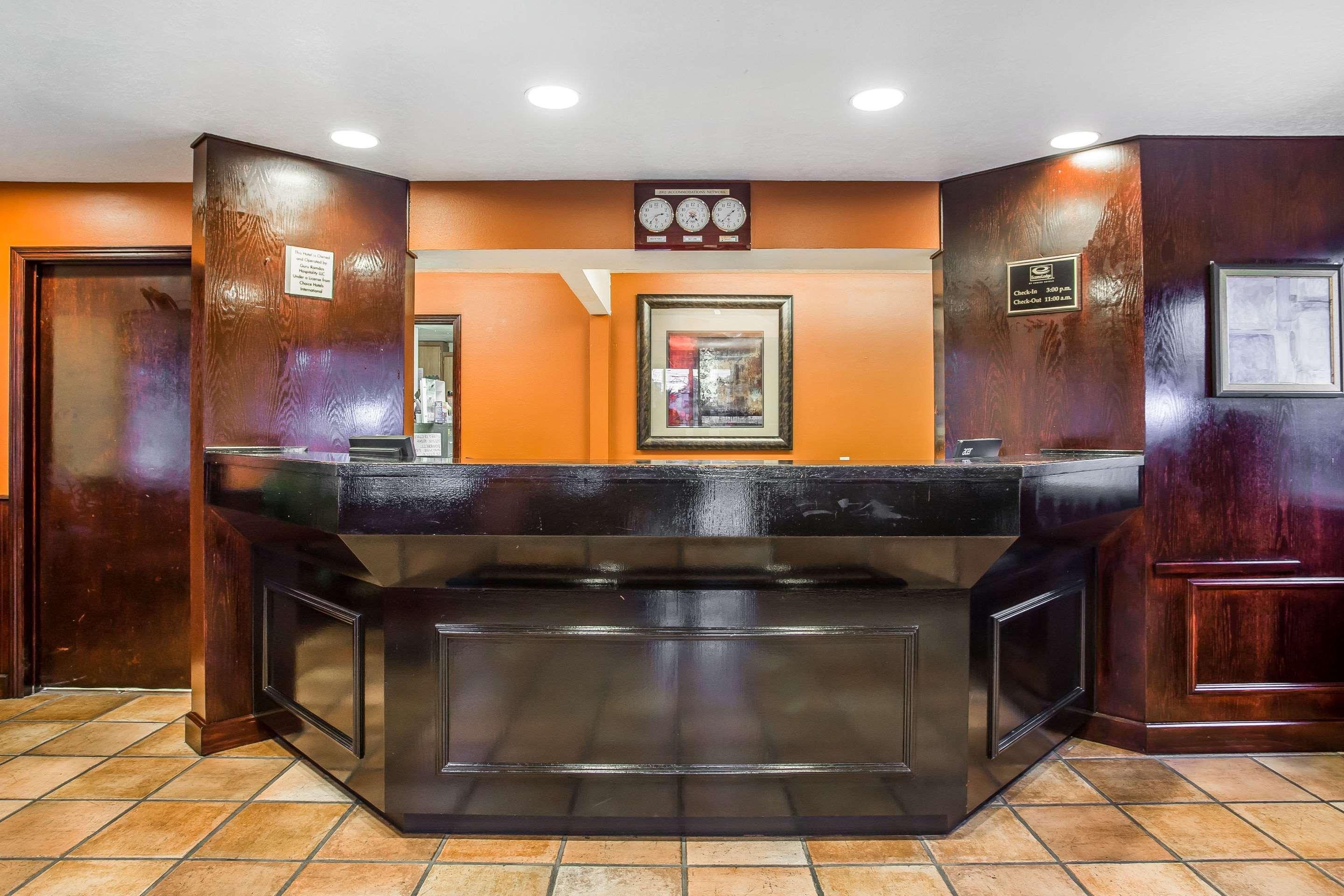 Econo Lodge Downtown Salt Lake City Ngoại thất bức ảnh