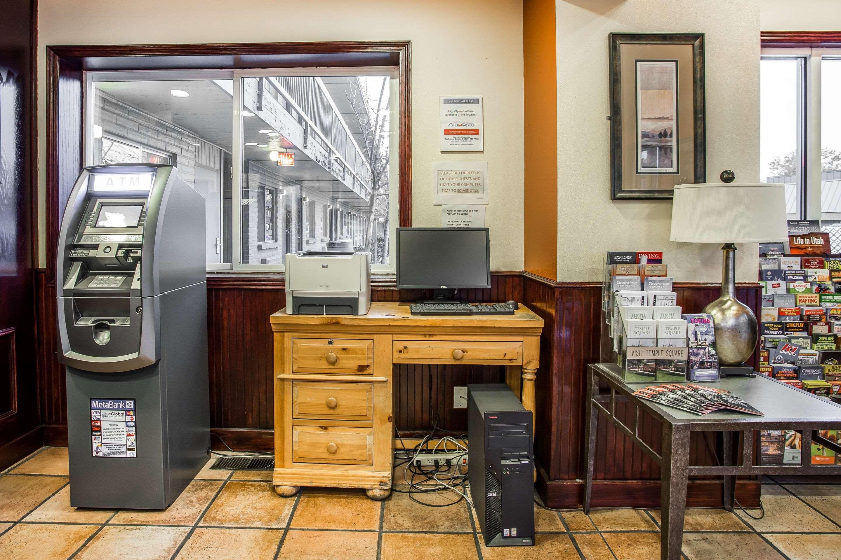 Econo Lodge Downtown Salt Lake City Ngoại thất bức ảnh