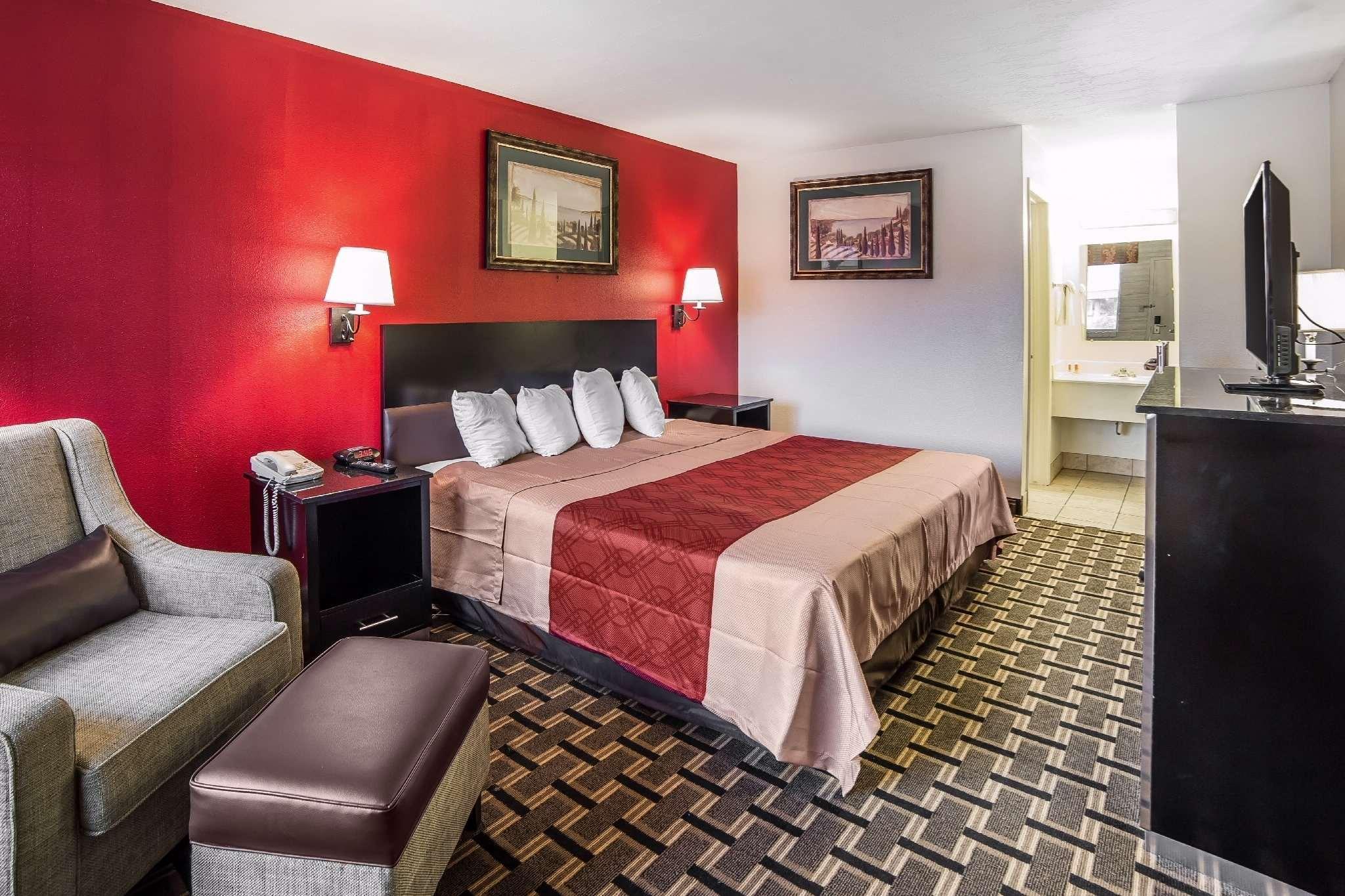 Econo Lodge Downtown Salt Lake City Ngoại thất bức ảnh