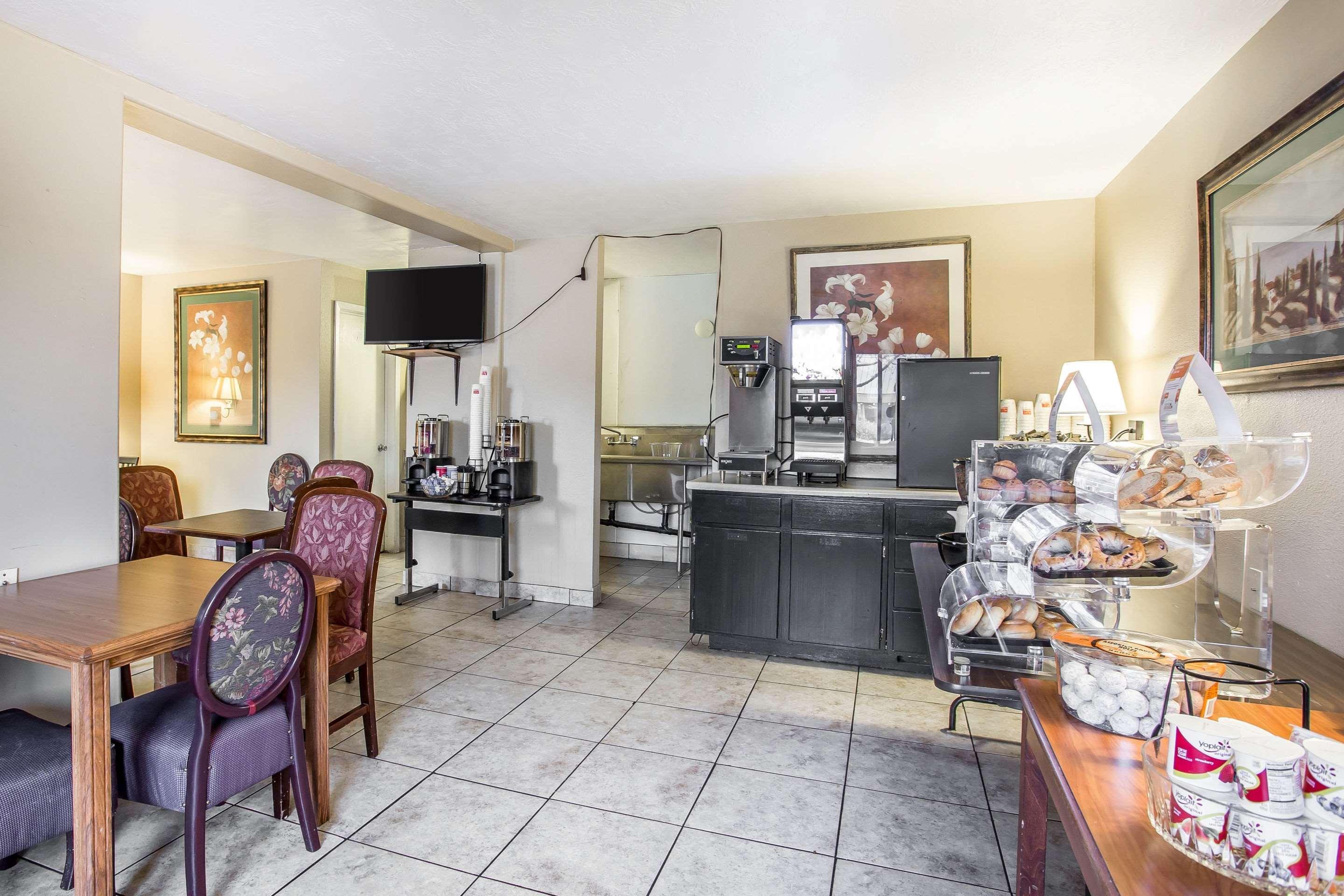Econo Lodge Downtown Salt Lake City Ngoại thất bức ảnh