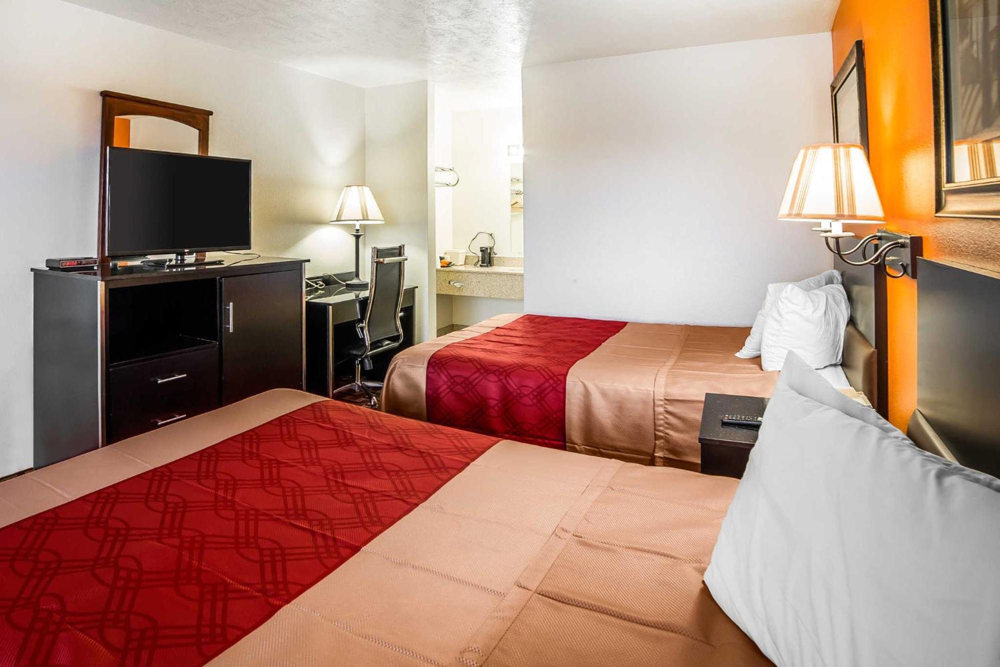 Econo Lodge Downtown Salt Lake City Ngoại thất bức ảnh