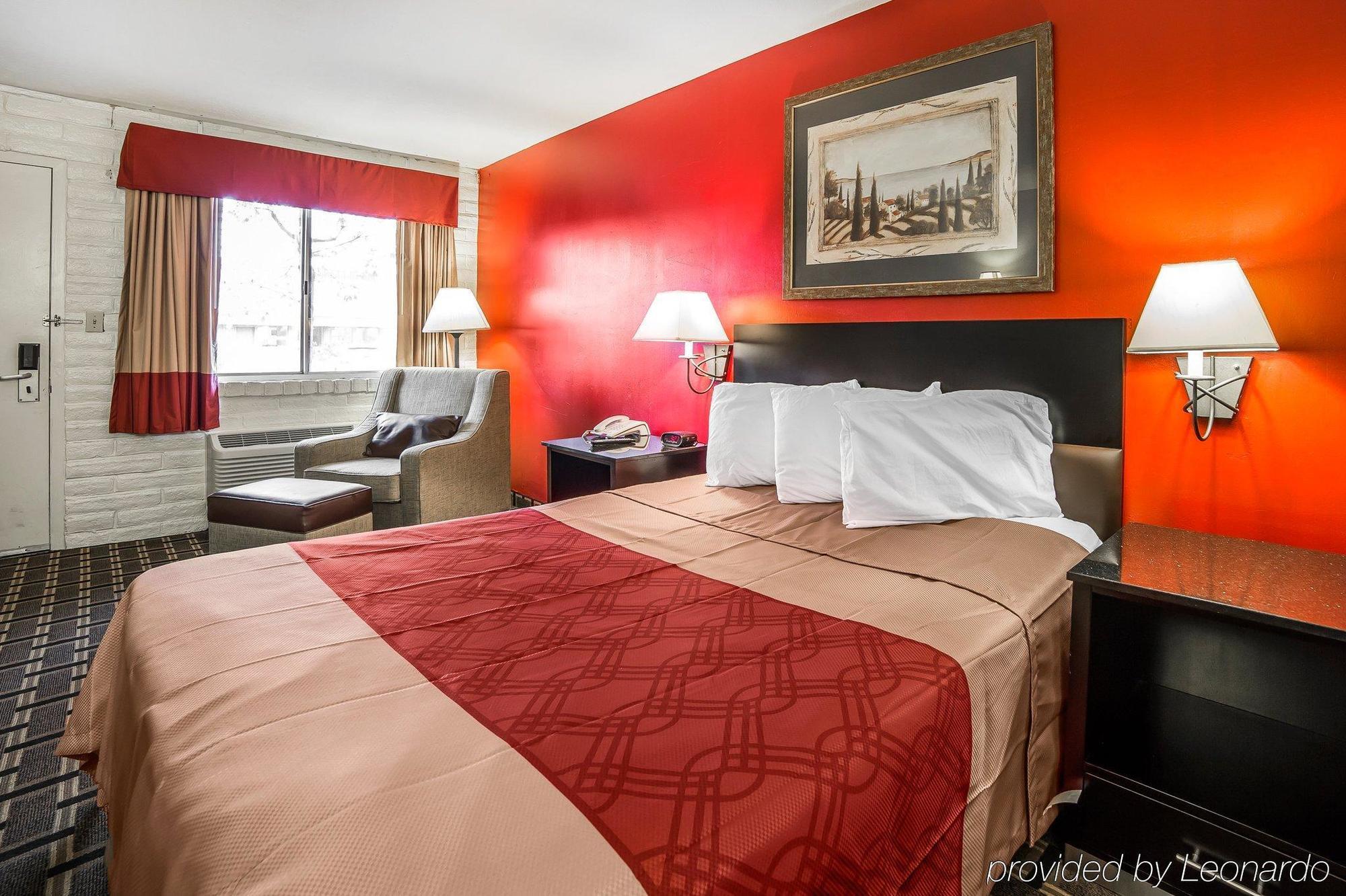 Econo Lodge Downtown Salt Lake City Ngoại thất bức ảnh
