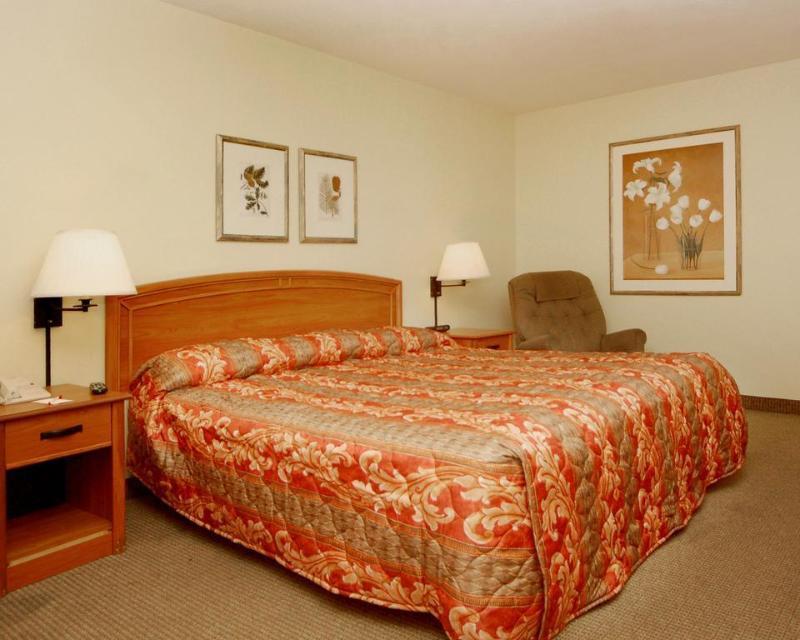 Econo Lodge Downtown Salt Lake City Phòng bức ảnh